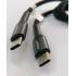 Pisen – Type-c to type-c cable { braided wire // Supports fast charging of 100W laptops // 1M cable length } [ LS-TC04-1000 ]